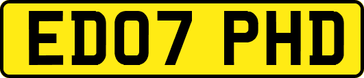 ED07PHD