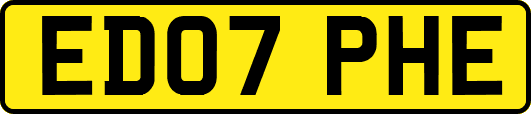 ED07PHE