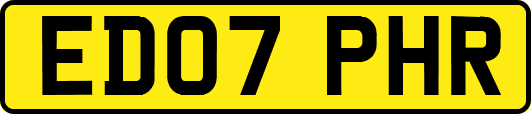 ED07PHR