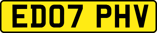 ED07PHV