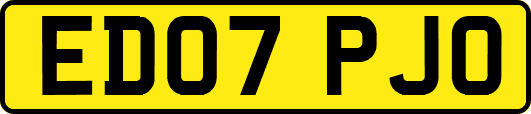 ED07PJO