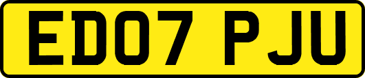 ED07PJU