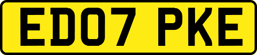 ED07PKE