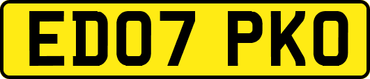 ED07PKO