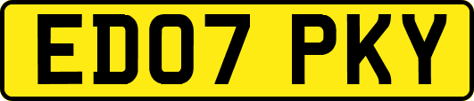 ED07PKY