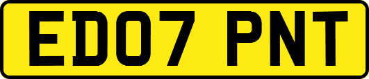 ED07PNT