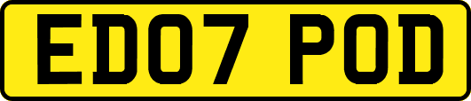ED07POD