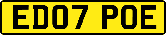 ED07POE