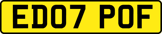 ED07POF
