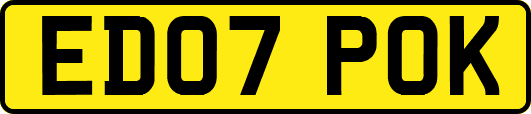 ED07POK
