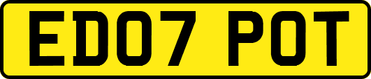 ED07POT