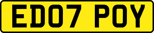 ED07POY