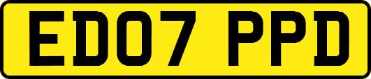 ED07PPD