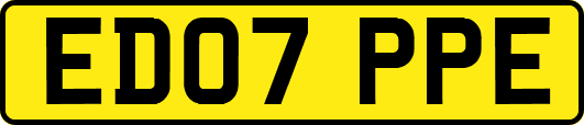 ED07PPE