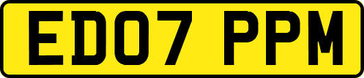ED07PPM