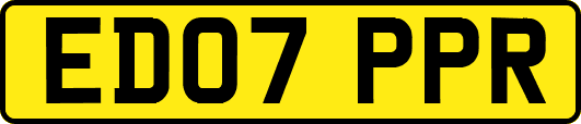 ED07PPR