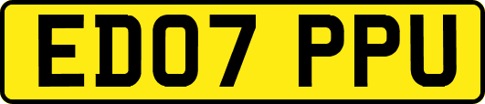 ED07PPU