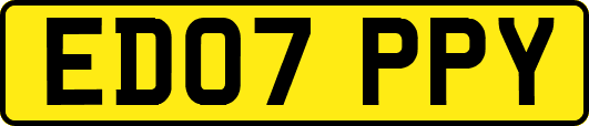 ED07PPY