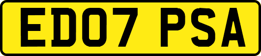 ED07PSA