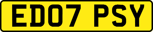 ED07PSY