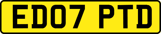 ED07PTD