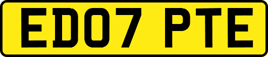 ED07PTE