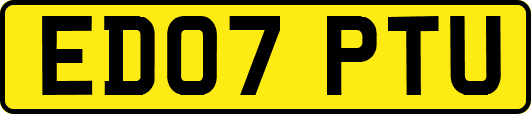 ED07PTU