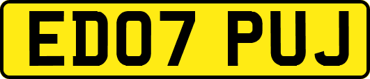 ED07PUJ