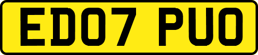 ED07PUO