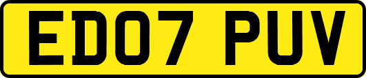 ED07PUV