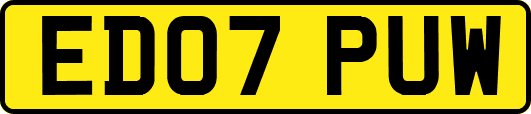 ED07PUW