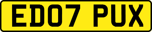 ED07PUX