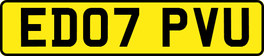 ED07PVU