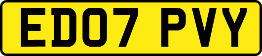 ED07PVY