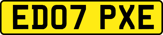 ED07PXE