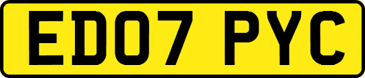 ED07PYC