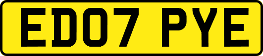 ED07PYE