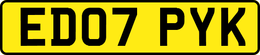 ED07PYK
