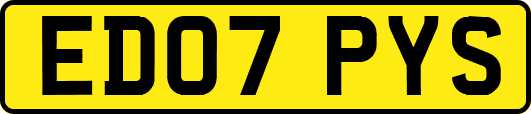 ED07PYS