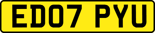 ED07PYU