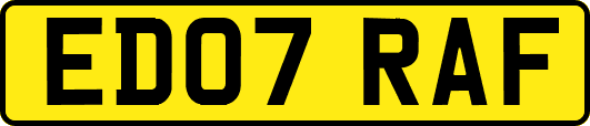 ED07RAF