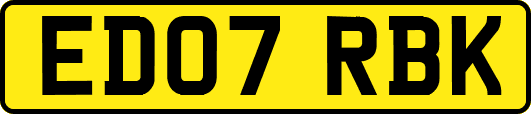 ED07RBK