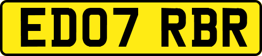 ED07RBR
