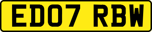 ED07RBW