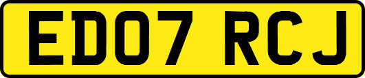ED07RCJ