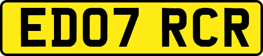 ED07RCR