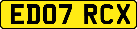 ED07RCX