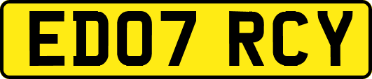 ED07RCY