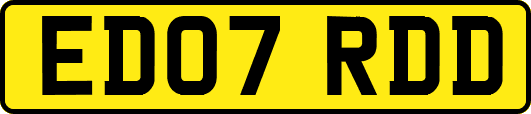 ED07RDD