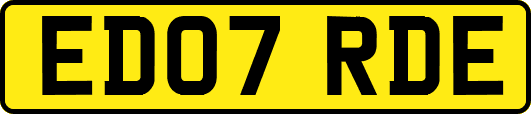 ED07RDE